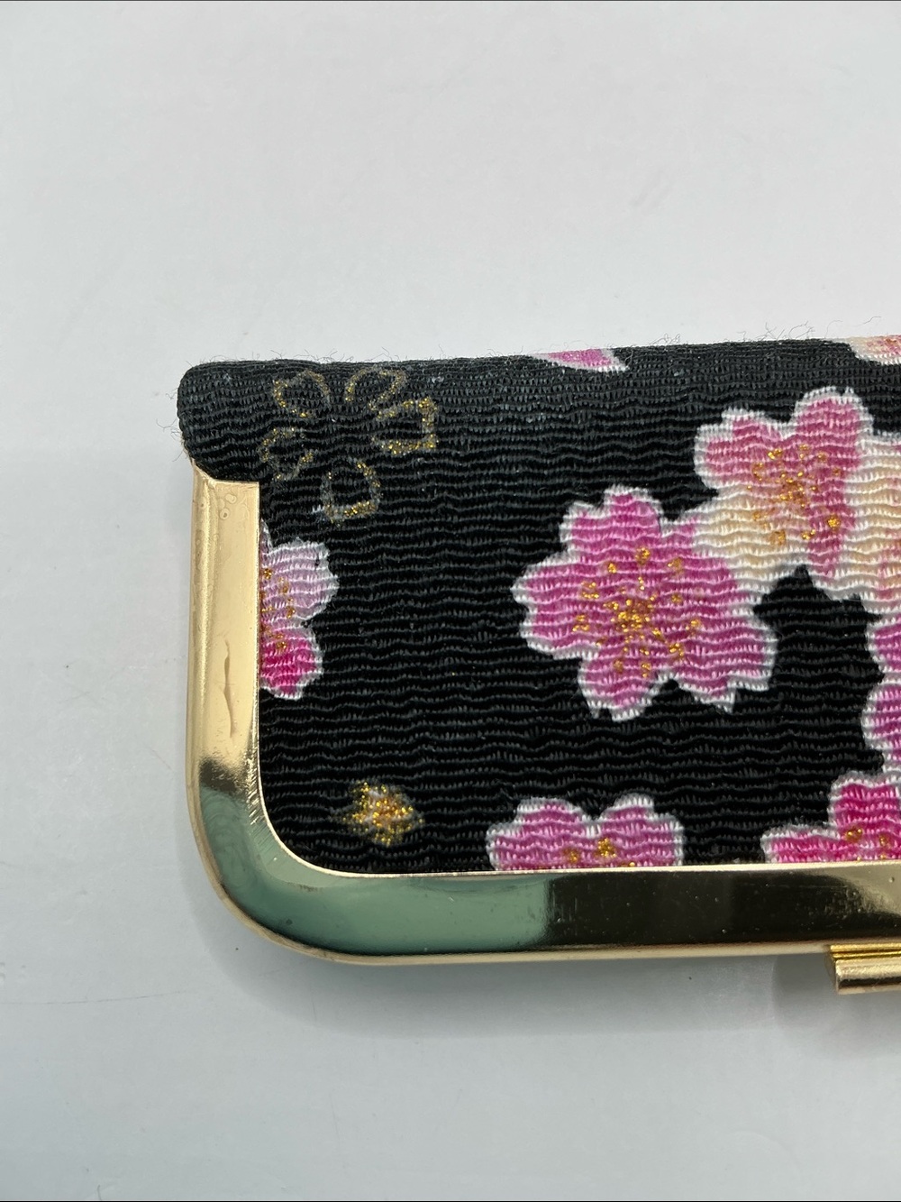 Vintage Japanese Hanko Signature Purse - Picture 16 of 16